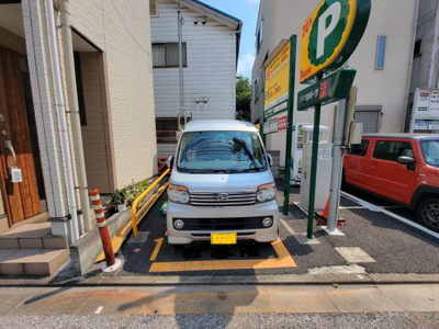 【駐車場】 | コイズミ東日暮里4丁目駐車場