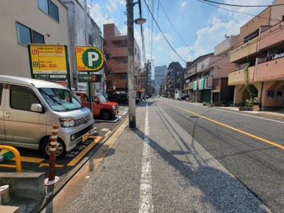 【周辺】 | コイズミ東日暮里4丁目駐車場