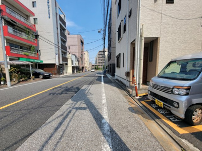 【周辺】 | コイズミ東日暮里4丁目駐車場