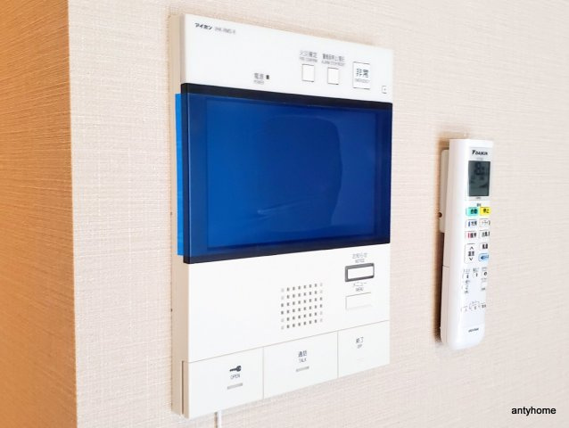 ファーストフィオーレNAMBAクレシア　仲介手数料無料のセキュリティ