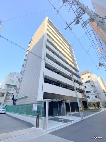 ファーストフィオーレNAMBAクレシア　仲介手数料無料の外観