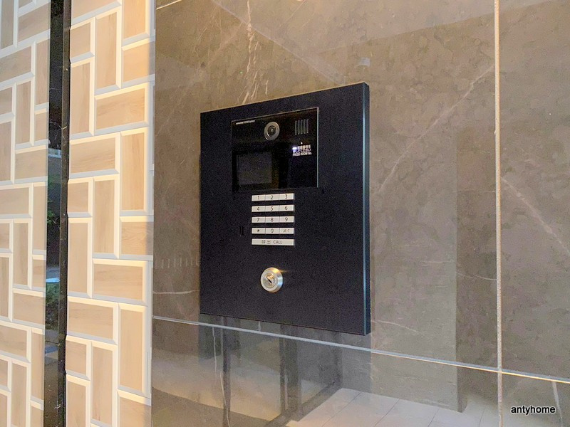 ファーストフィオーレNAMBAクレシア　仲介手数料無料のセキュリティ