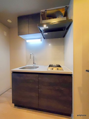 ファーストフィオーレNAMBAクレシア　仲介手数料無料のキッチン