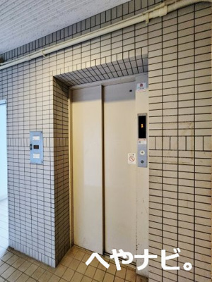 【その他共用部分】 | ラフォーレシミズⅢ | ★エレベーター