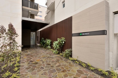 【エントランス】 | エンクレスト博多ART