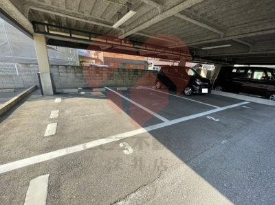 【駐車場】 | ヒルズ大野芝