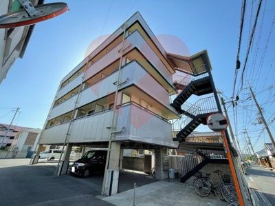 【外観】 | ヒルズ大野芝