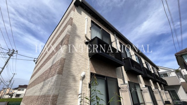 ＪＵＮＥの外観