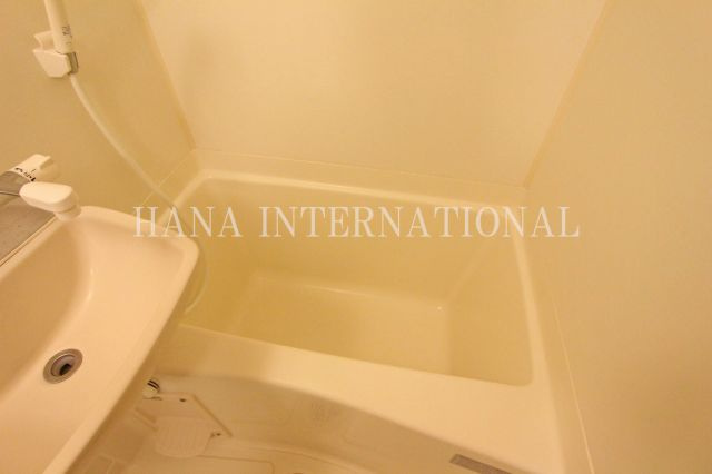 ＪＵＮＥの浴室