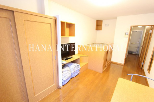 ＪＵＮＥの居間・リビング