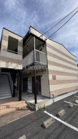 ＪＵＮＥの外観