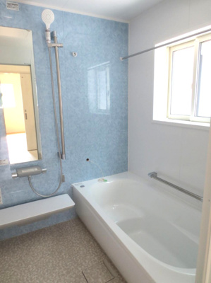 【浴室】 | いの町枝川　中古売家　3SLDK