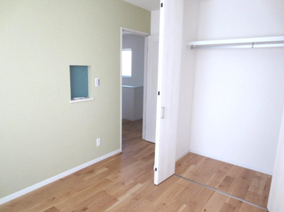 【収納】 | いの町枝川　中古売家　3SLDK