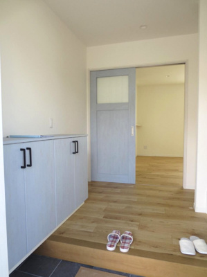 【玄関】 | いの町枝川　中古売家　3SLDK