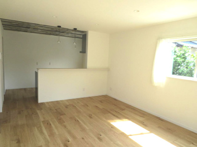 【居間・リビング】 | いの町枝川　中古売家　3SLDK