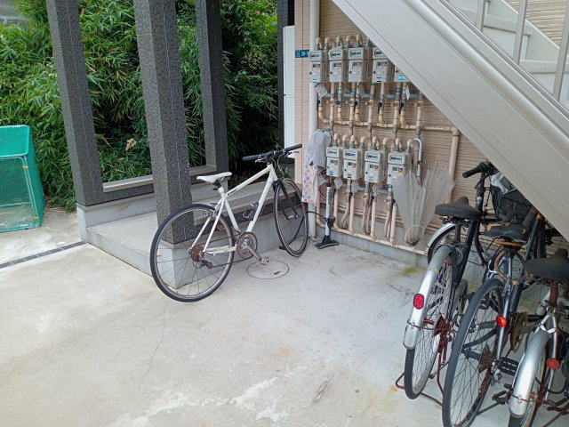 川崎市麻生区上麻生６丁目のアパートのその他共用部分