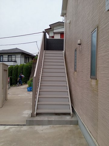 川崎市麻生区上麻生６丁目のアパートのその他共用部分