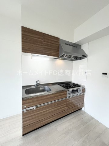 Blom Court（ブロムコート）のキッチン