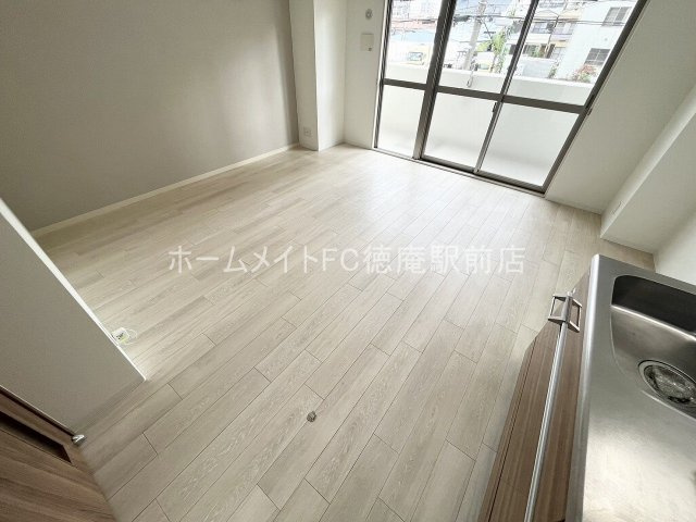 Blom Court（ブロムコート）の居間・リビング