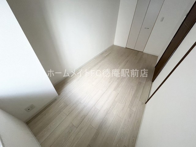 Blom Court（ブロムコート）の洋室