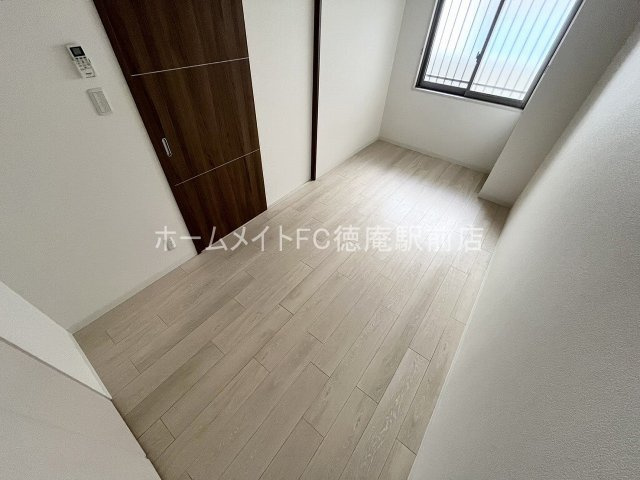 Blom Court（ブロムコート）の洋室