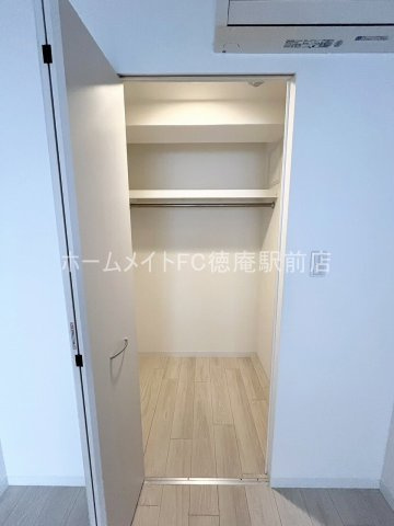 Blom Court（ブロムコート）の収納