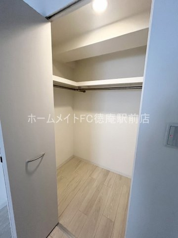 Blom Court（ブロムコート）の収納