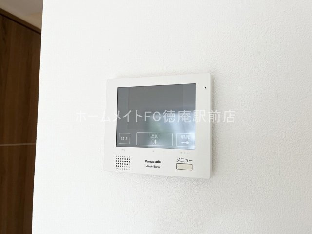 Blom Court（ブロムコート）のセキュリティ