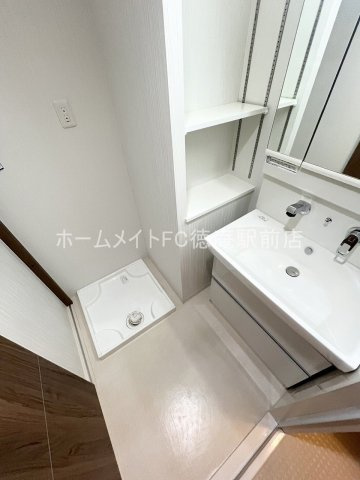 Blom Court（ブロムコート）の洗面所