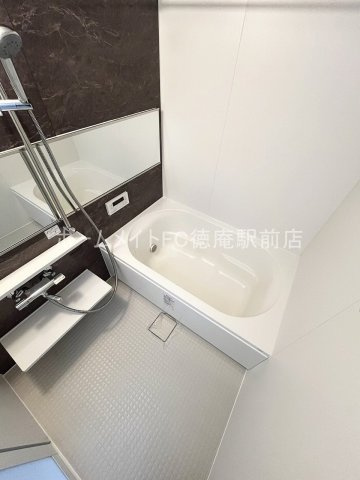 Blom Court（ブロムコート）の浴室