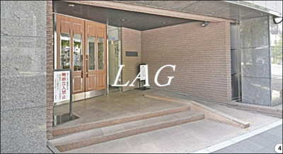 【エントランス】 | 中銀日本橋マンシオン | エントランスになります。