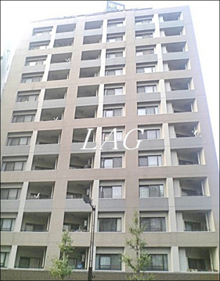 【外観】 | 中銀日本橋マンシオン | 外観になります。