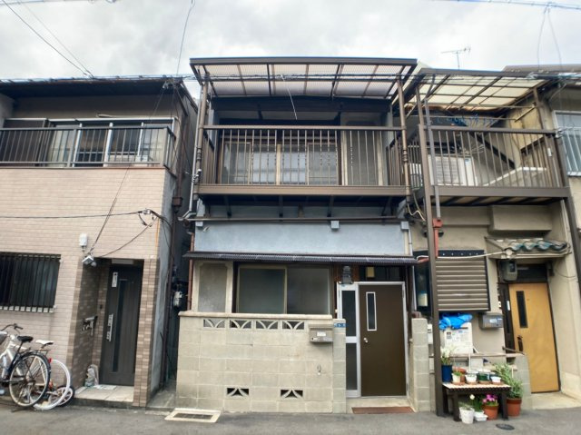 御厨東2丁目戸建の外観