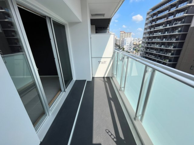 SPAZIO METALLO|名古屋市の賃貸ならMy賃貸のバルコニー|SPAZIO　METALLO（スパジオ・メタロ）