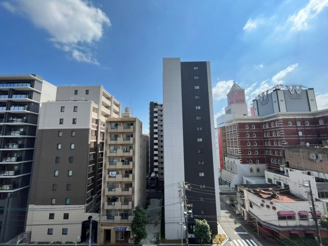 SPAZIO METALLO|名古屋市の賃貸ならMy賃貸の展望|SPAZIO　METALLO（スパジオ・メタロ）