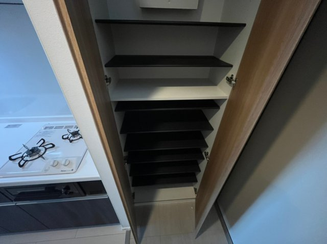 SPAZIO METALLO|名古屋市の賃貸ならMy賃貸の収納|SPAZIO　METALLO（スパジオ・メタロ）
