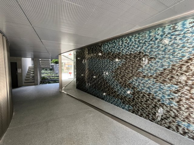 SPAZIO METALLO|名古屋市の賃貸ならMy賃貸のエントランス|SPAZIO　METALLO（スパジオ・メタロ）