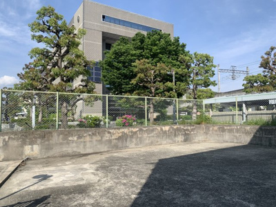 【駐車場】 | 西野川西市役所横テナント