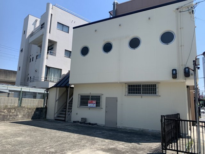 【外観】 | 西野川西市役所横テナント