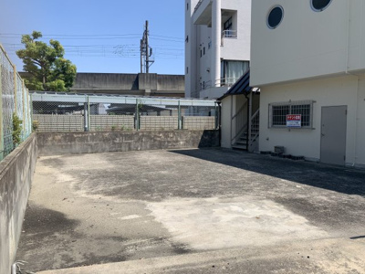 【外観】 | 西野川西市役所横テナント