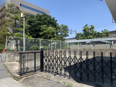 【外観】 | 西野川西市役所横テナント