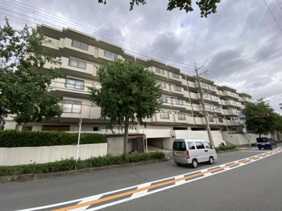 【外観】 | ハイツヒルトップス