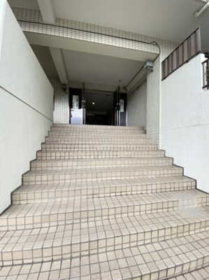 【エントランス】 | ハイツヒルトップス