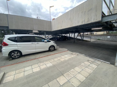 【駐車場】 | ハイツヒルトップス