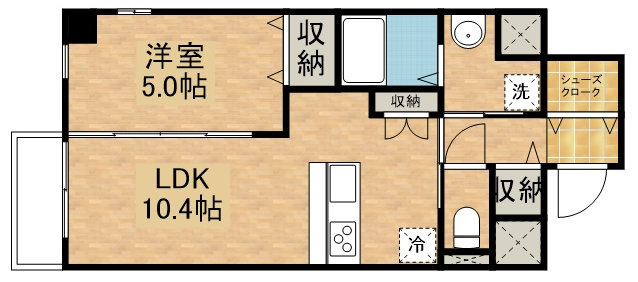 【間取り】 | ラフェリーチェ