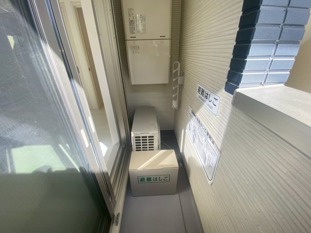 Blue Moon 名駅|名古屋市の賃貸ならMy賃貸のバルコニー|Blue Moon 名駅