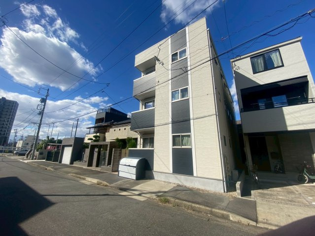 Blue Moon 名駅|名古屋市の賃貸ならMy賃貸の外観|Blue Moon 名駅