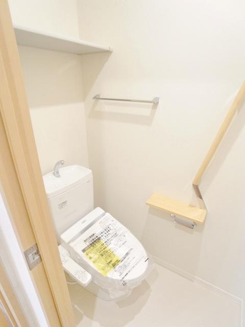 リアンジュのトイレ