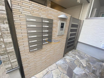 【その他共用部分】 | フジパレス塚本Ⅲ番館