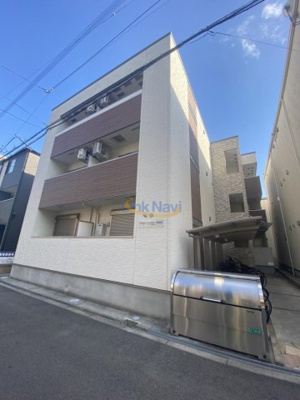 【外観】 | フジパレス塚本Ⅲ番館